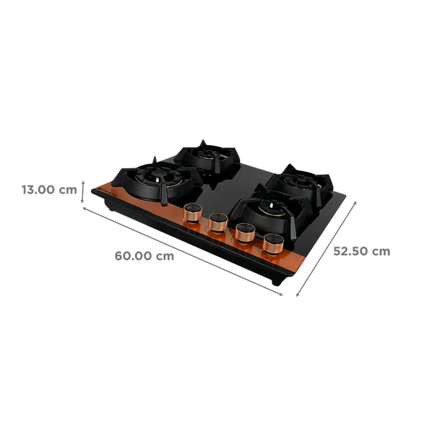 HOB UTOPIA HT 604 BR CI| UNBOXED !