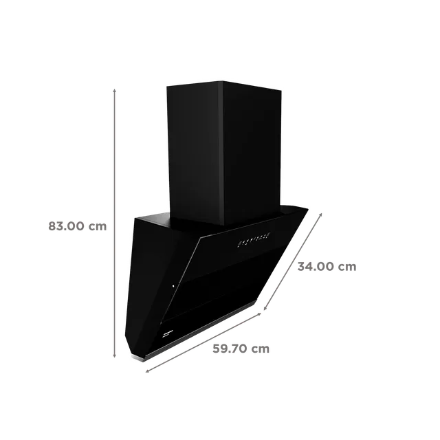 SensoSmart Inclined 60cm| UNBOXED !