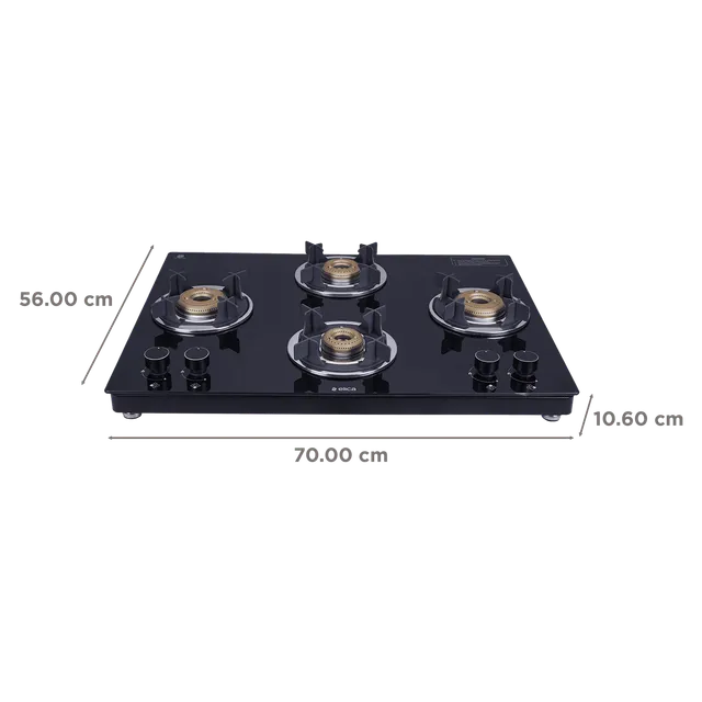 Elica 694 CT VETRO 2J (TKN CROWN DT AI)