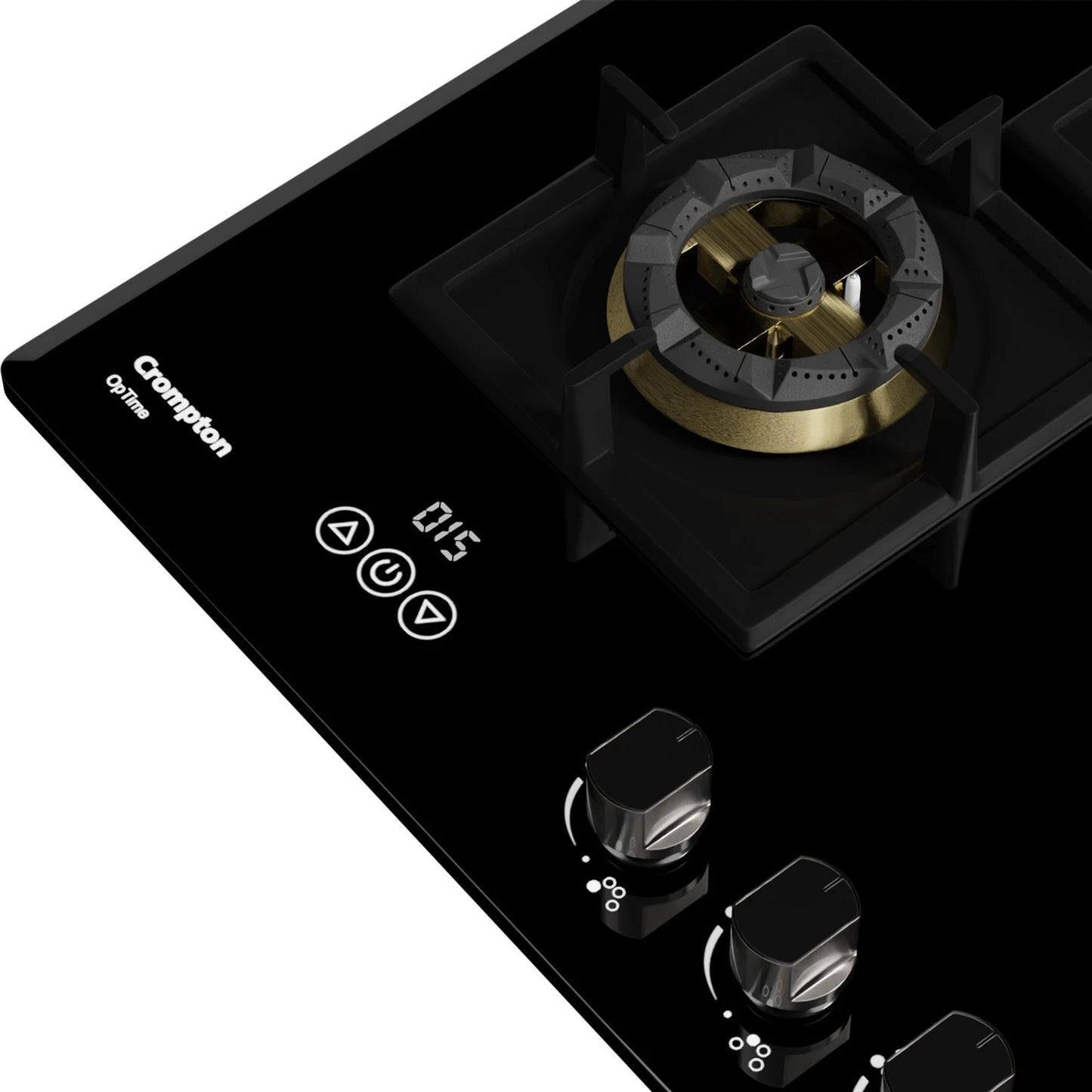 Optime 90 cm 4 Burners Built-in hob| UNBOXED !