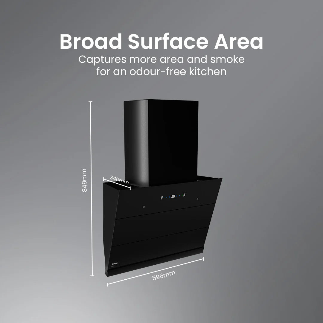 Eliteo Inclined 60cm