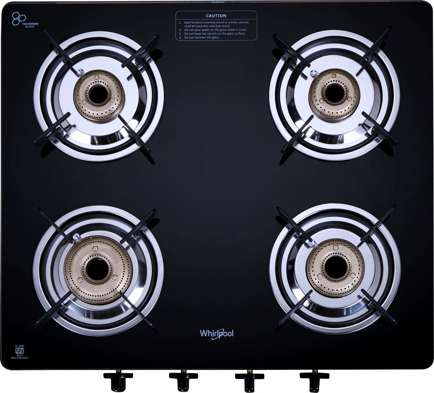 Whirlpool SUPREMO 460 CT