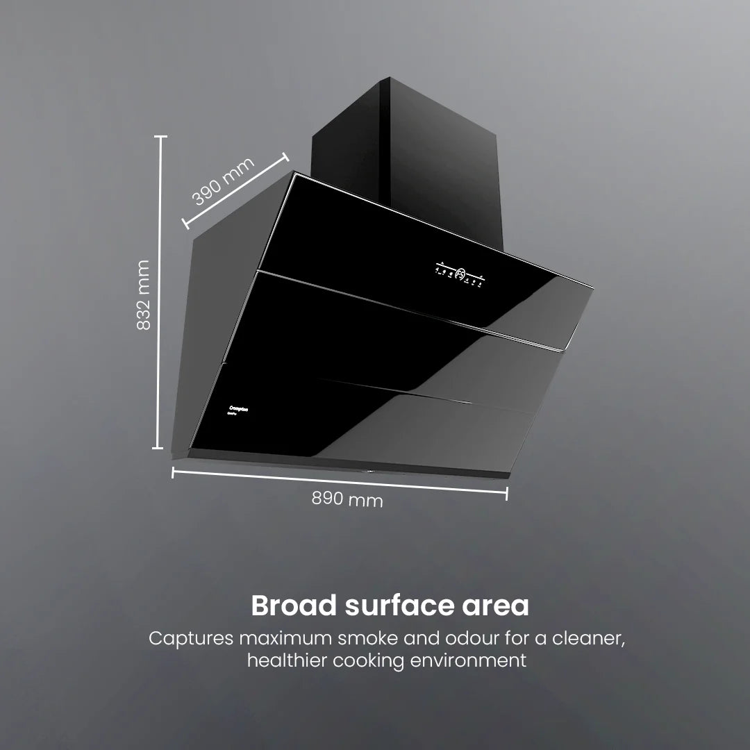 QuietPro Inclined 90cm