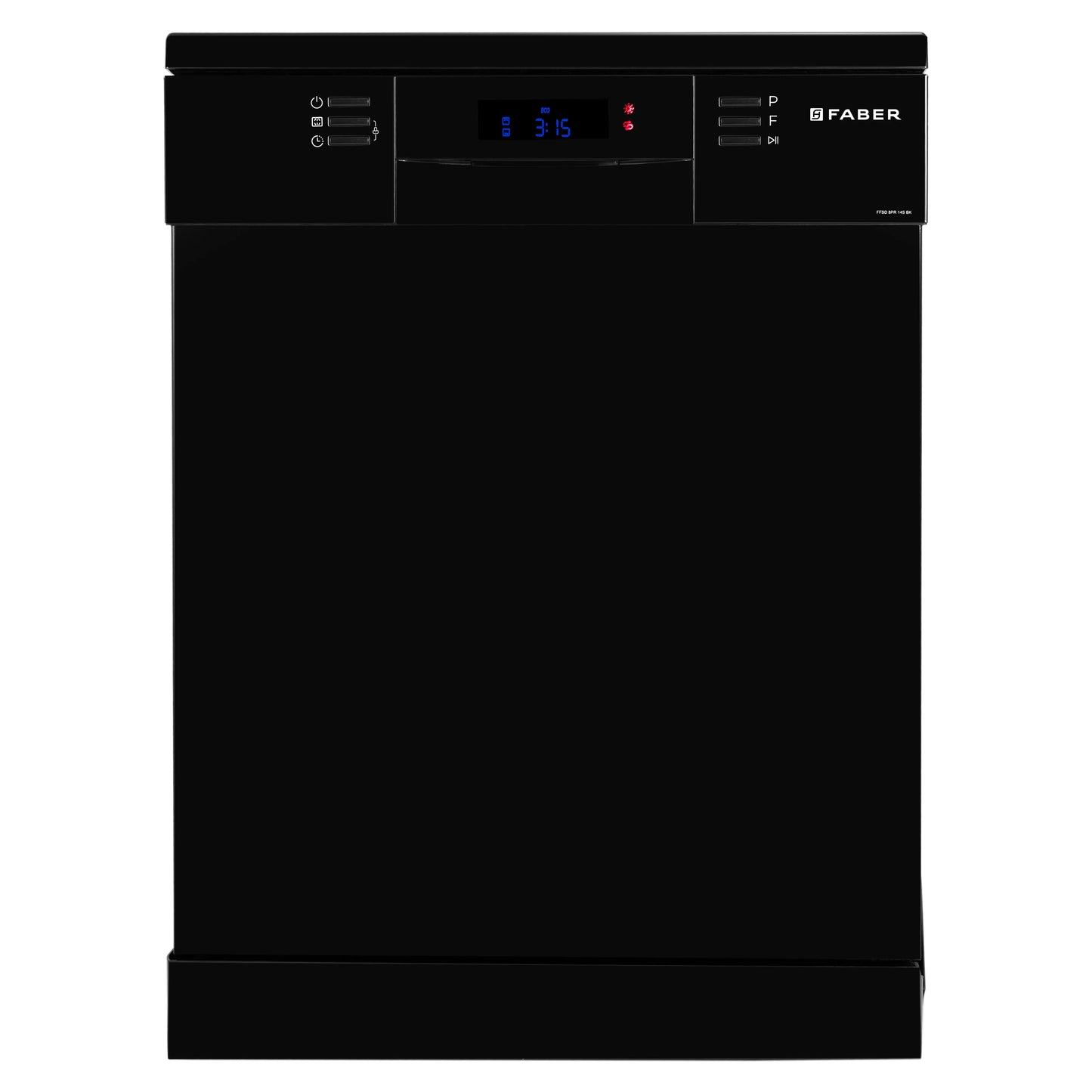 FFSD 8PR 14S BK