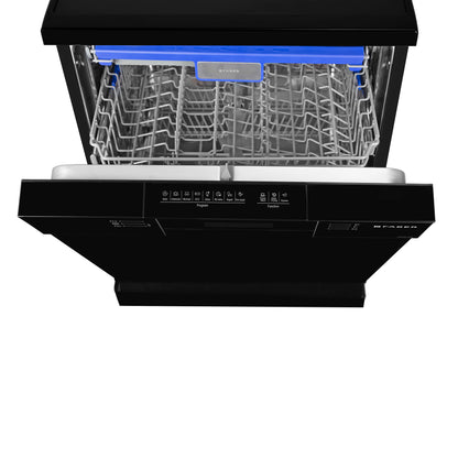 FFSD 8PR 14S BK