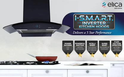 ISMART GLACE FL HAC 90 LTW NERO