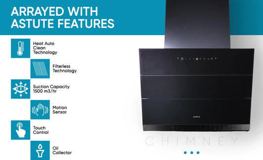 Elica EFL S 601 ULTRA HAC LTW VMS