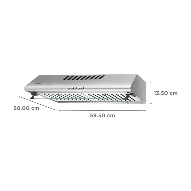 Elica CBF 602 SS 60cm