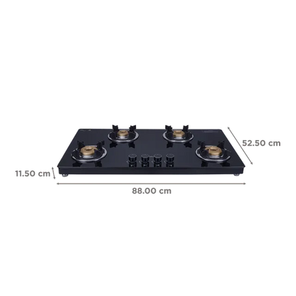 904 CT VETRO 2J (TKN CROWN DT SERIES)