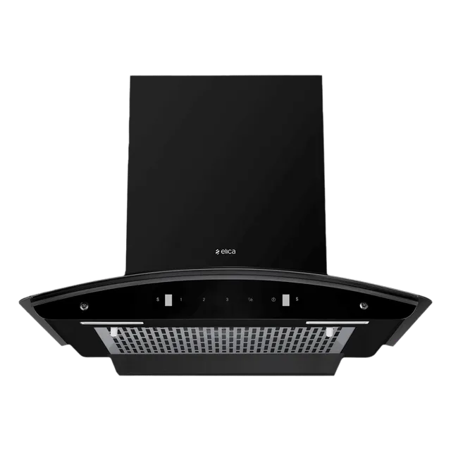 elica FL 600 SLIM HAC MS NERO