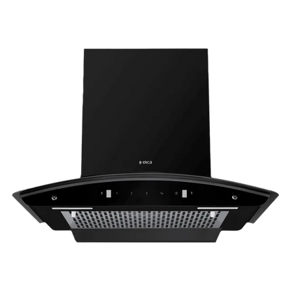elica FL 600 SLIM HAC MS NERO