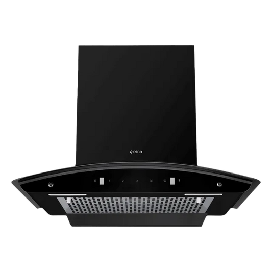 elica FL 600 SLIM HAC MS NERO