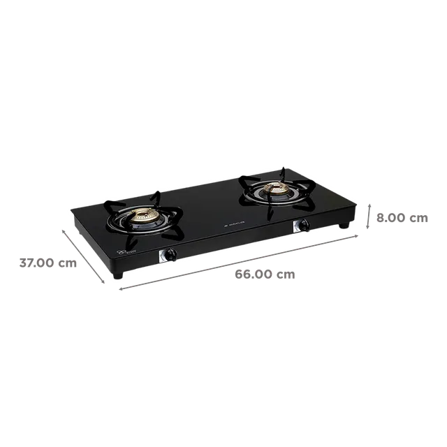 662 CT VETRO(1JUMBO BURNER)
