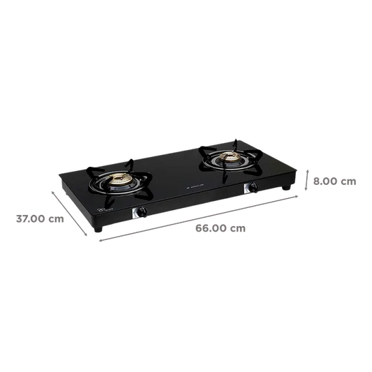 662 CT VETRO(1JUMBO BURNER)