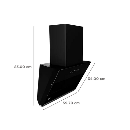 SensoSmart Inclined 60cm| UNBOXED !