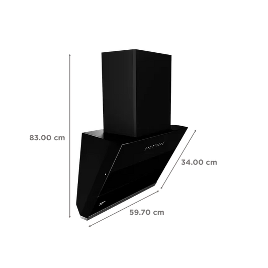 SensoSmart Inclined 60cm| UNBOXED !