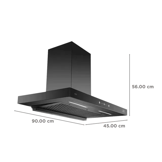 KAFF ASHPRO 90cm BLDC