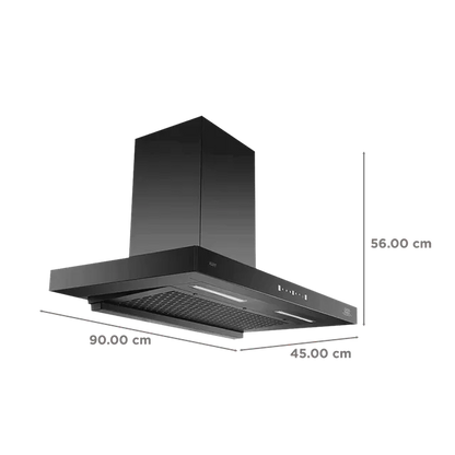 KAFF ASHPRO 90cm BLDC