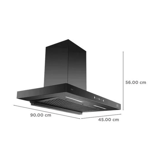 KAFF ASHPRO 90cm BLDC