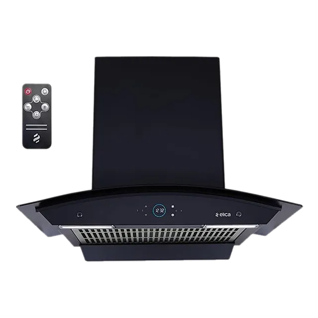 Elica ISMART GLACE FL HAC 60 LTW NERO
