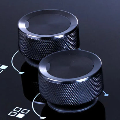 Elica FLEXI HEXA 491 LOTUS IND HD BRASS