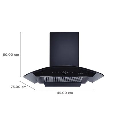 Elica PRO PLUS FL BLDC 75cm