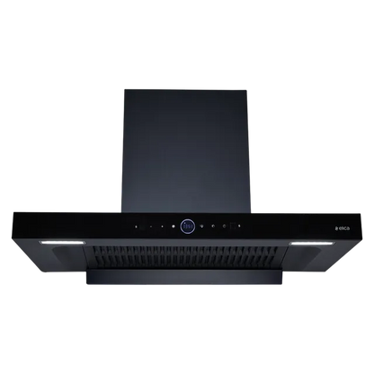 Elica SPT MAX PRO PLUS FL 900 BLDC HAC LTW MS NERO FULL GRILL