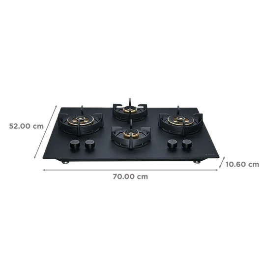 Elica MATT FLEXI DFS HE FB 4B 70 DX