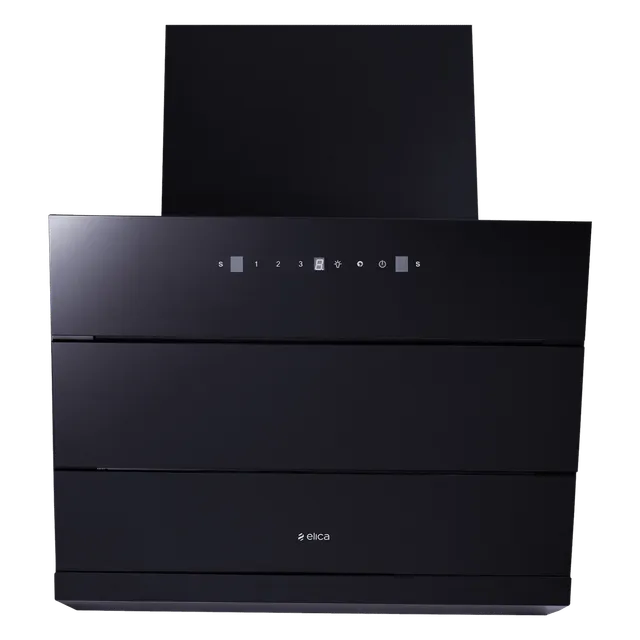 Elica EFL 3V 601 HAC LTW MS NERO
