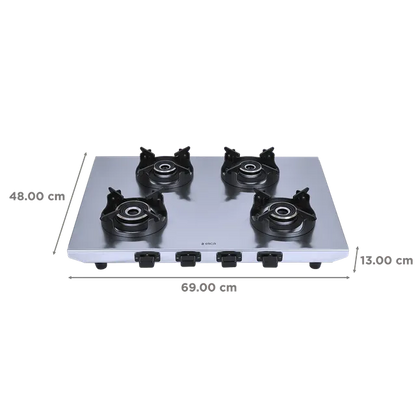 Elica INOX HD 4B 69