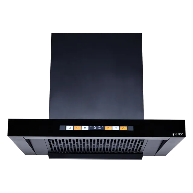 Elica T60 SMART BLDC FL HAC LTW MS NERO 60cm