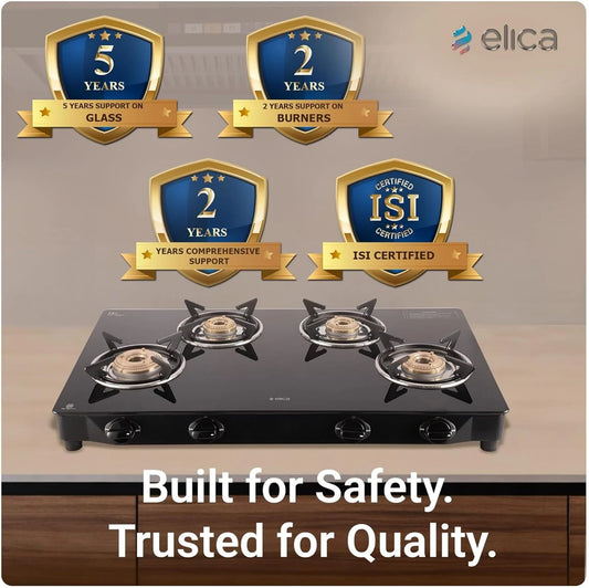 Elica CT VETRO 774J