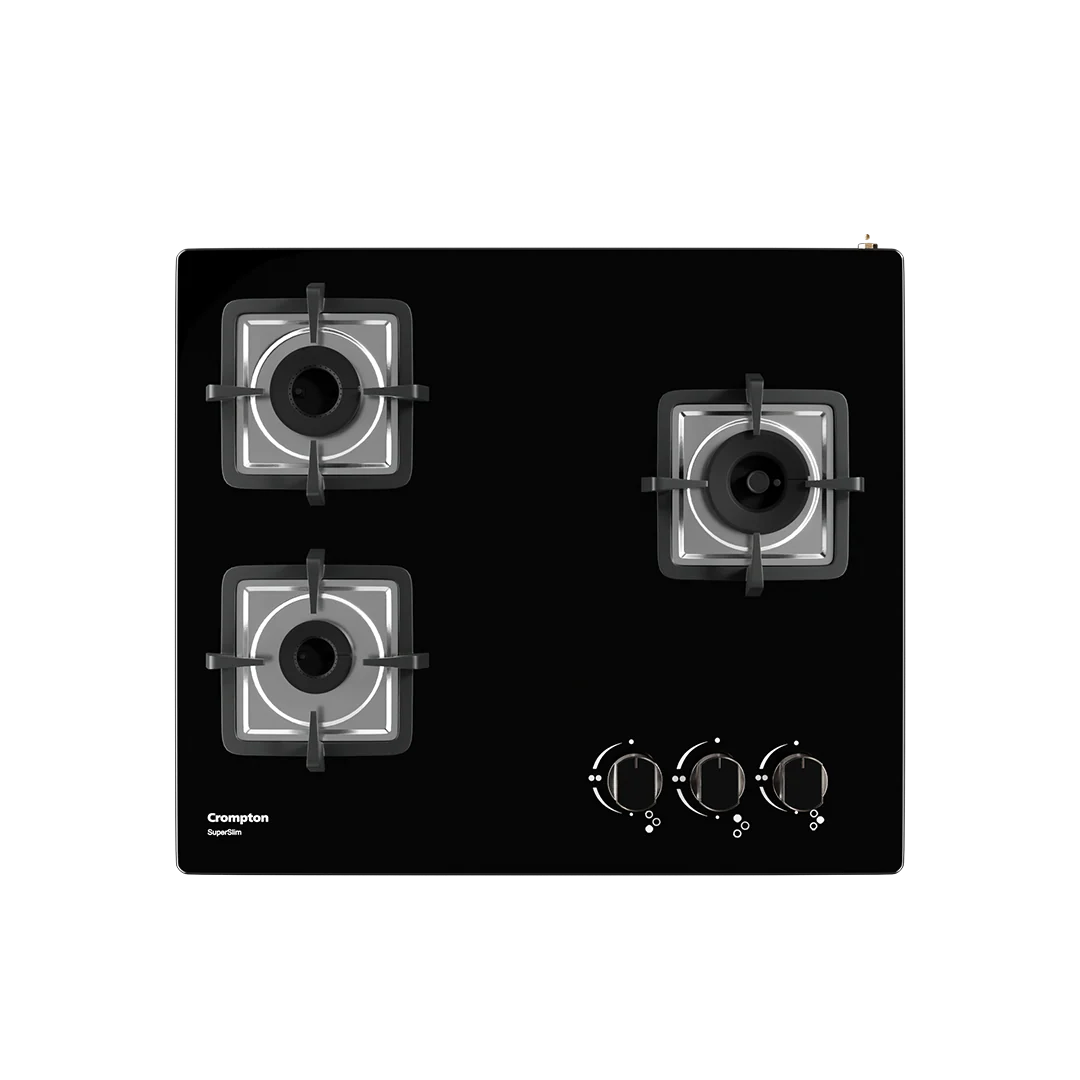 SuperSlim Gas Hob 60cm 3 Burner| UNBOXED !