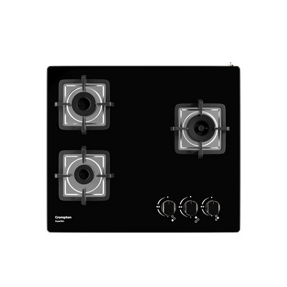 SuperSlim Gas Hob 60cm 3 Burner| UNBOXED !
