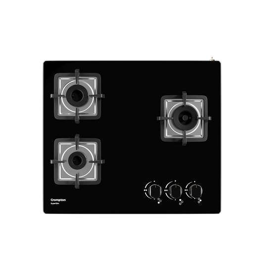 SuperSlim Gas Hob 60cm 3 Burner| UNBOXED !