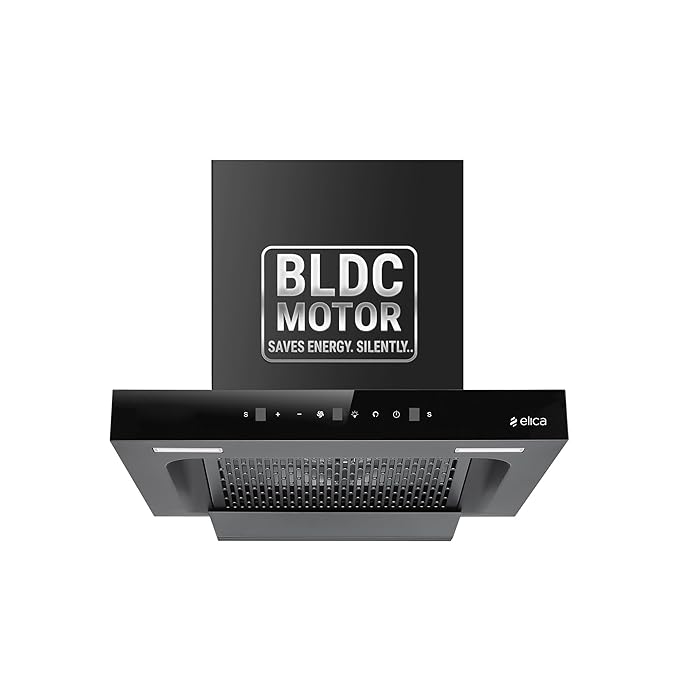 SPT FL 600 BLDC HAC LTW MS NERO
