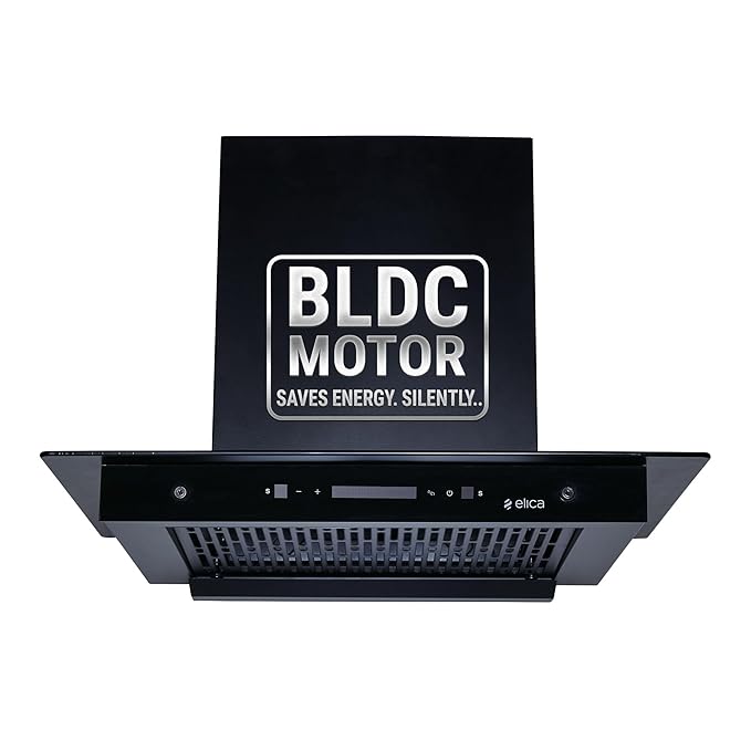 FLAT FL 600 BLDC HAC LTW MS NERO