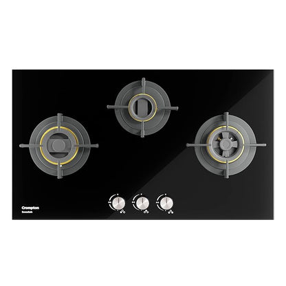 SensoSafe 78 cm 3 Burners