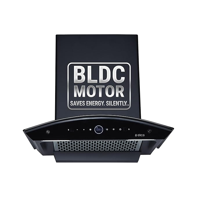 PRO PLUS FL BLDC HAC LTW 60 MS NERO