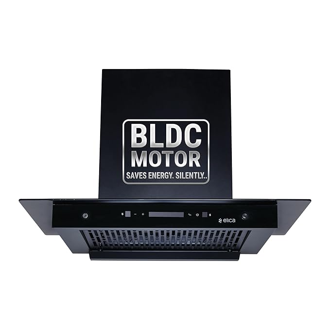 FLAT FL 750 BLDC HAC LTW MS NERO