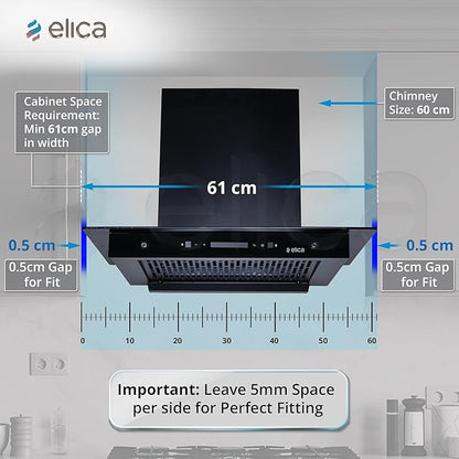 FLAT FL 600 BLDC HAC LTW MS NERO