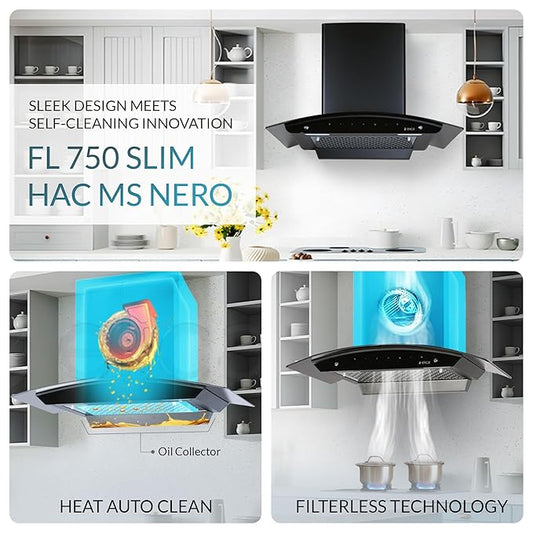 FL 750 SLIM HAC MS NERO