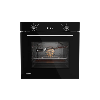 GrandArt Pyrolytic Oven 78 Ltrs| UNBOXED !
