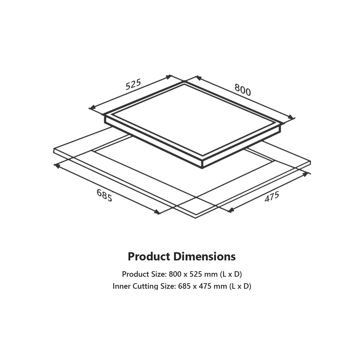 KAFF BLH-F 804 FFD