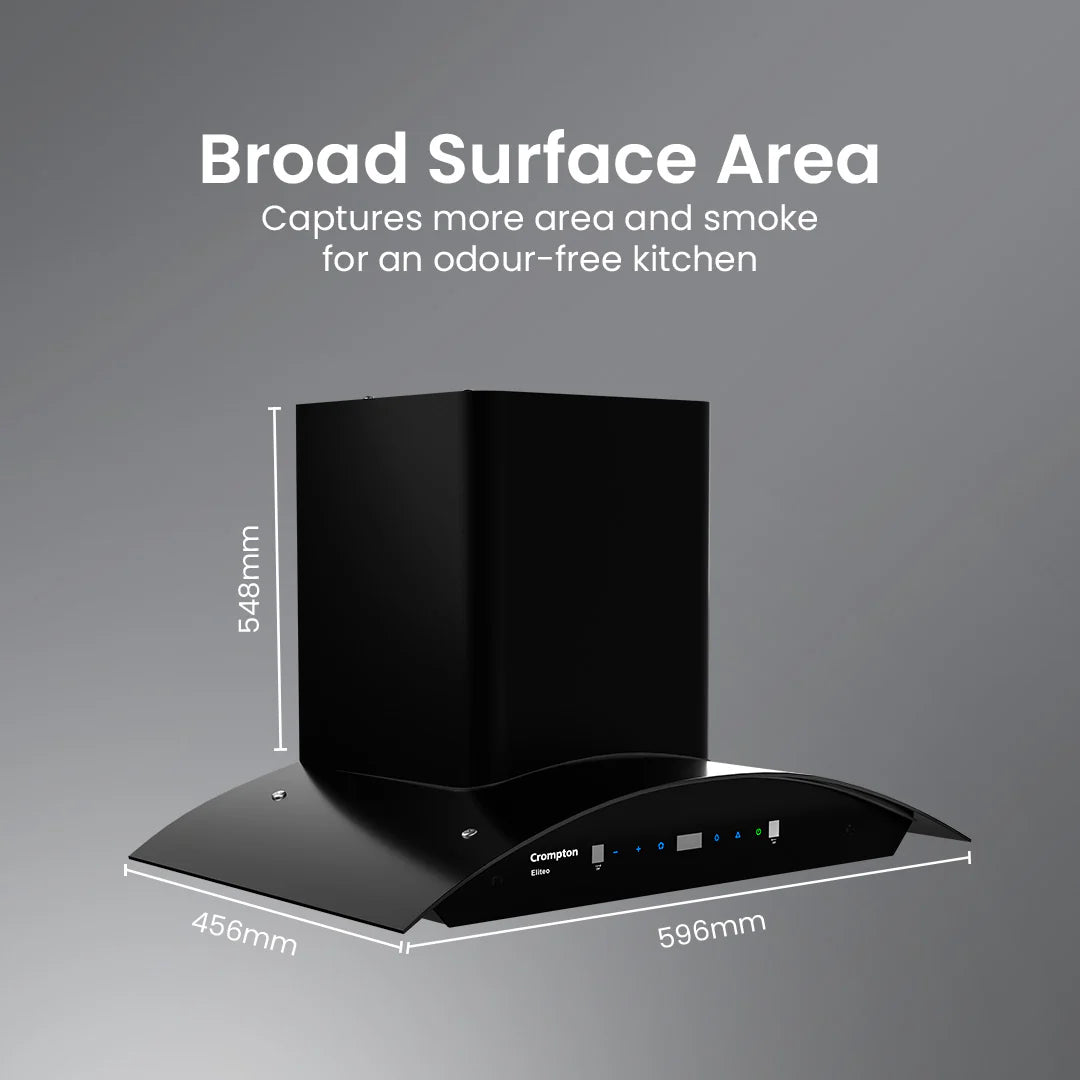 Eliteo Curv 60cm