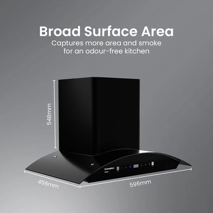 Eliteo Curv 60cm