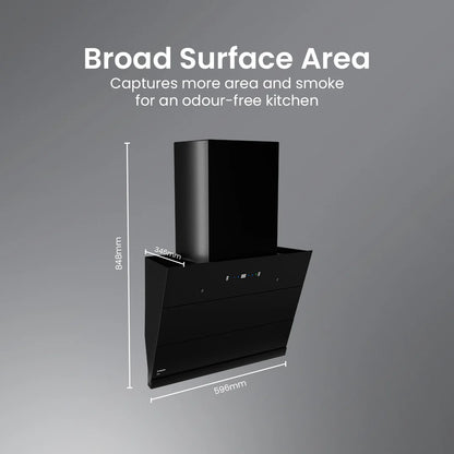 Eliteo Inclined 60cm