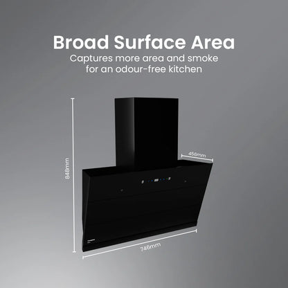 Eliteo Inclined 75cm
