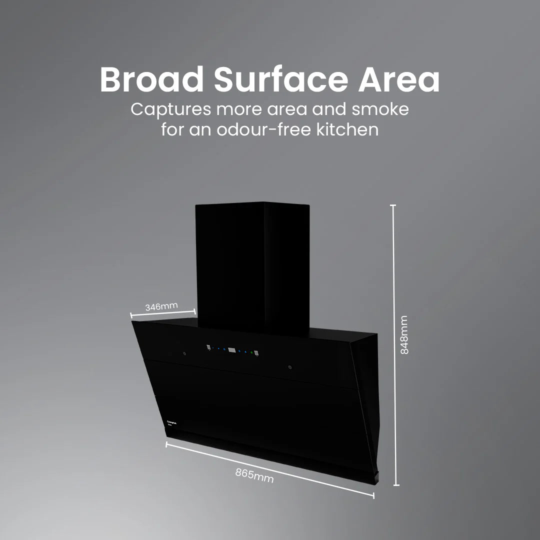 Eliteo Inclined 90cm