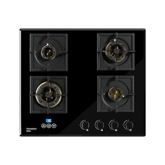 OpTime Gas Hob 60cm 4 Burner| UNBOXED !